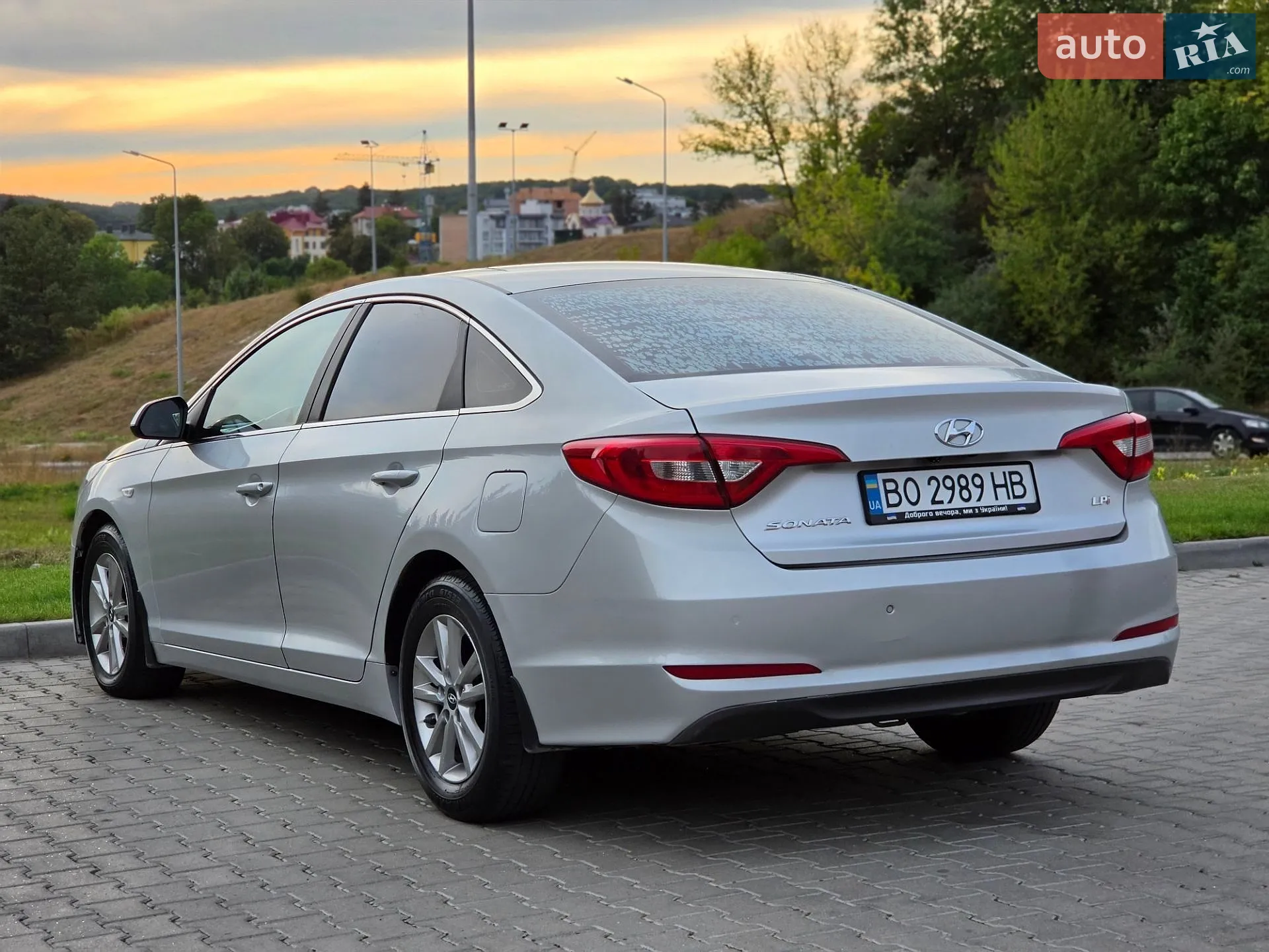 2015 Hyundai Sonata - мініатюра 18