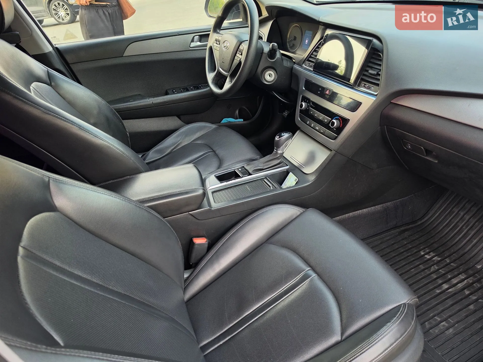 2015 Hyundai Sonata - мініатюра 25