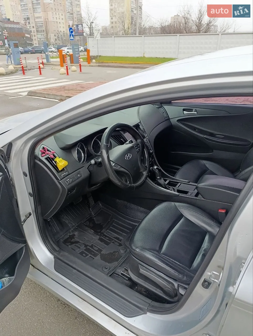 2013 Hyundai Sonata - мініатюра 7