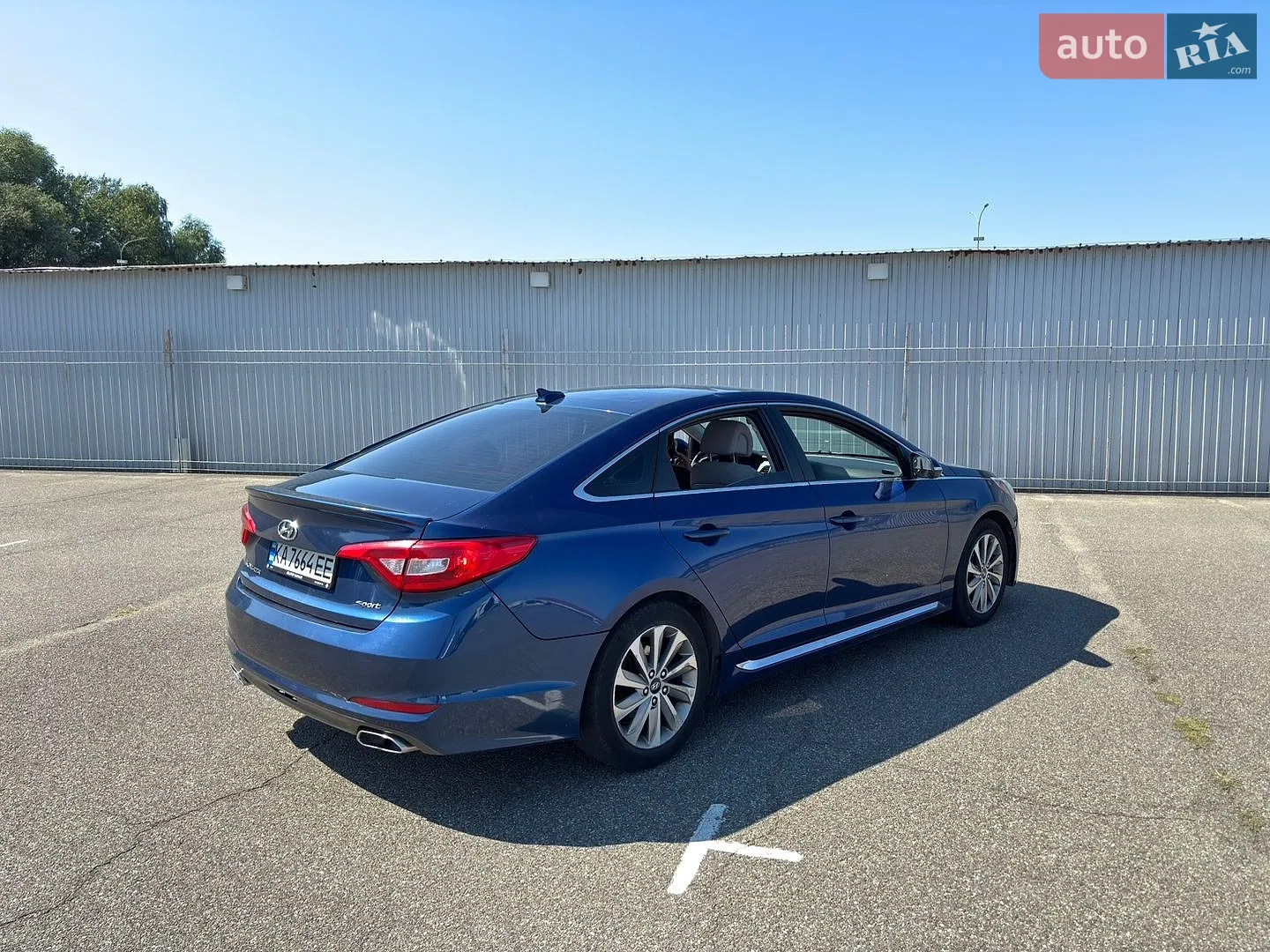 2016 Hyundai Sonata - мініатюра 7