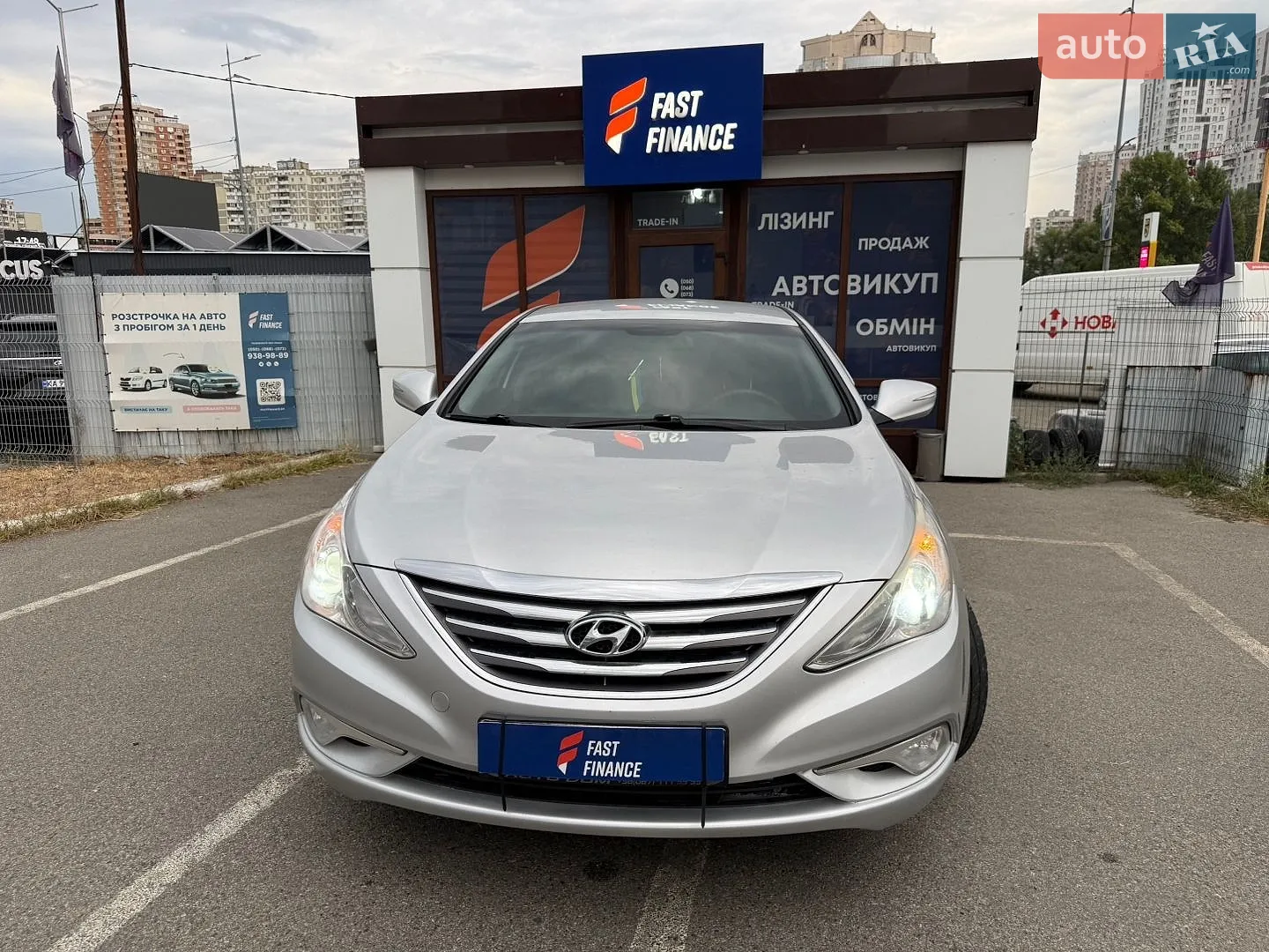 2013 Hyundai Sonata - мініатюра 5