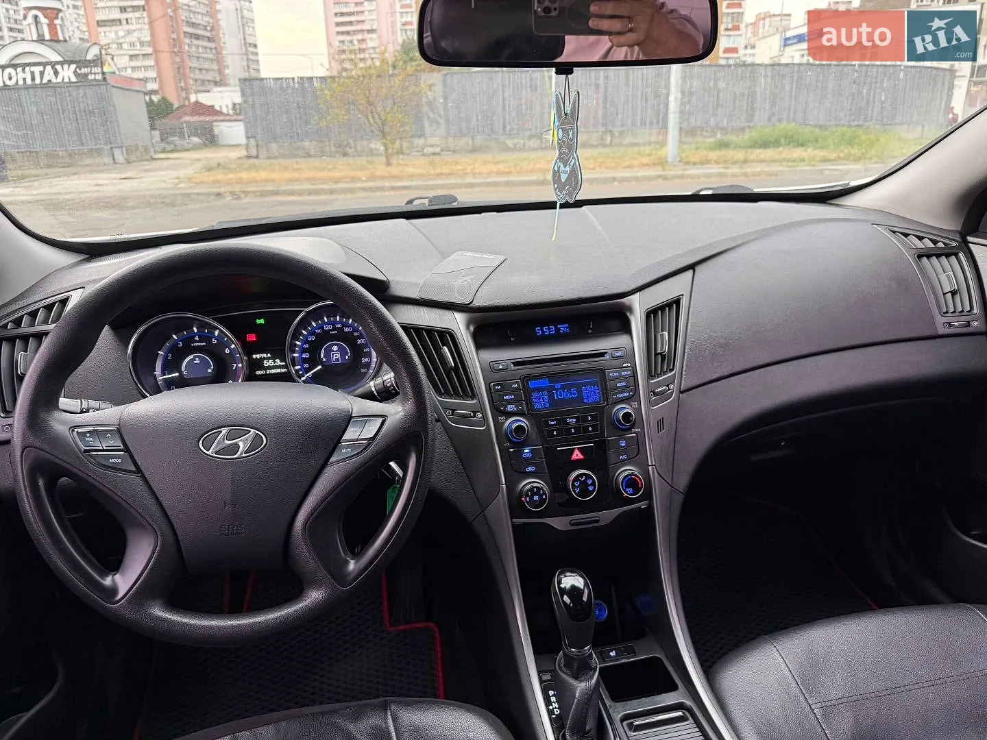 2013 Hyundai Sonata - мініатюра 22