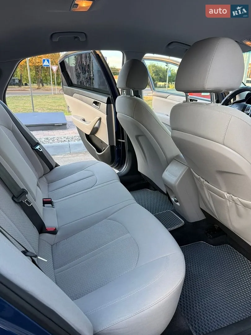 2018 Hyundai Sonata - мініатюра 8