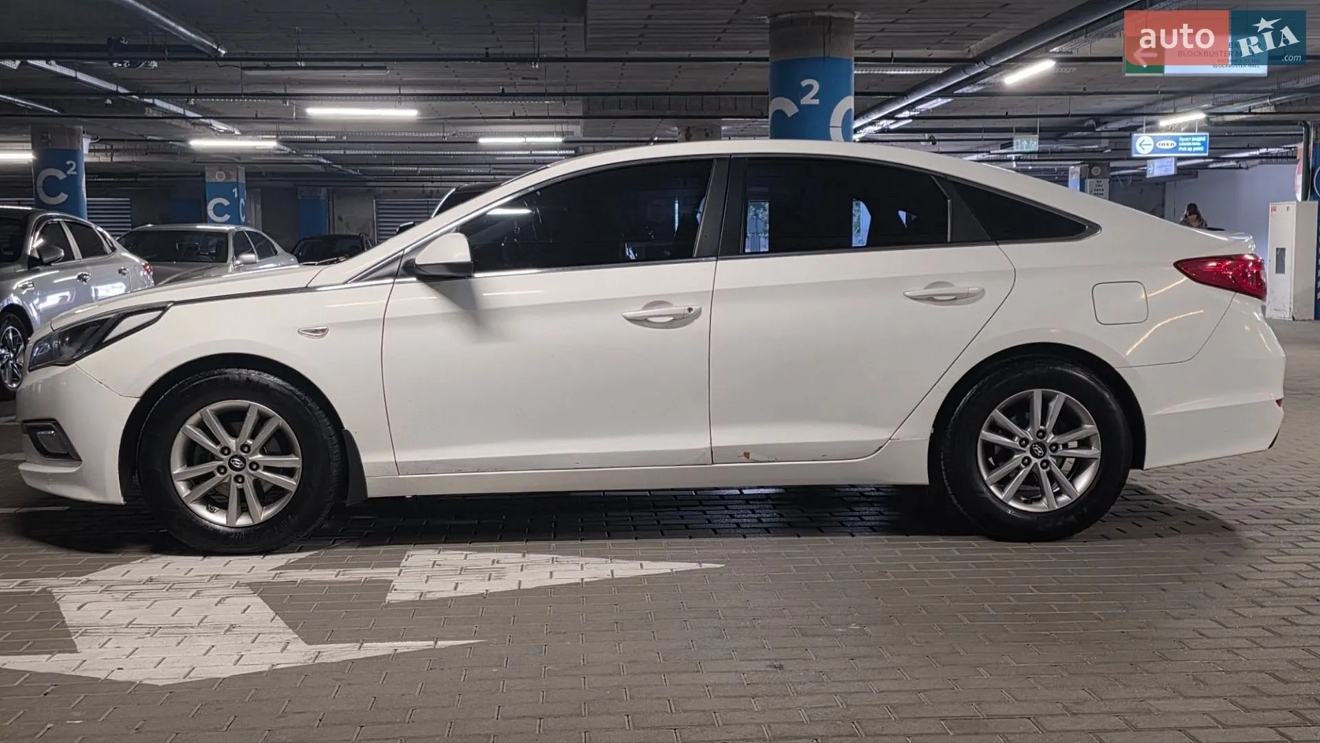 2016 Hyundai Sonata - мініатюра 4