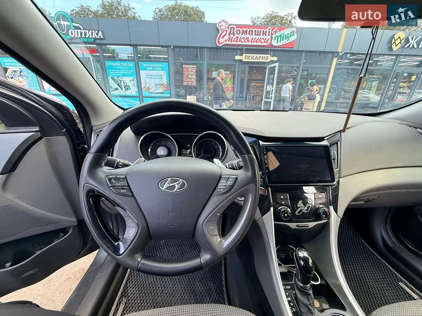 2011 Hyundai Sonata - мініатюра 21