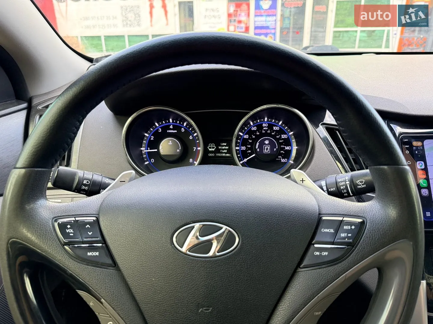 2011 Hyundai Sonata - мініатюра 20