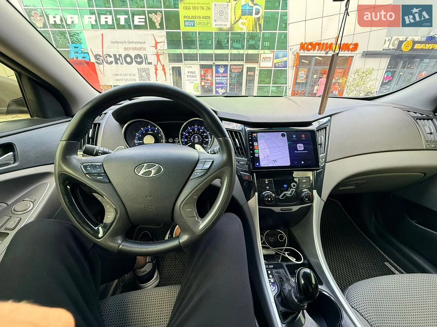 2011 Hyundai Sonata - мініатюра 27