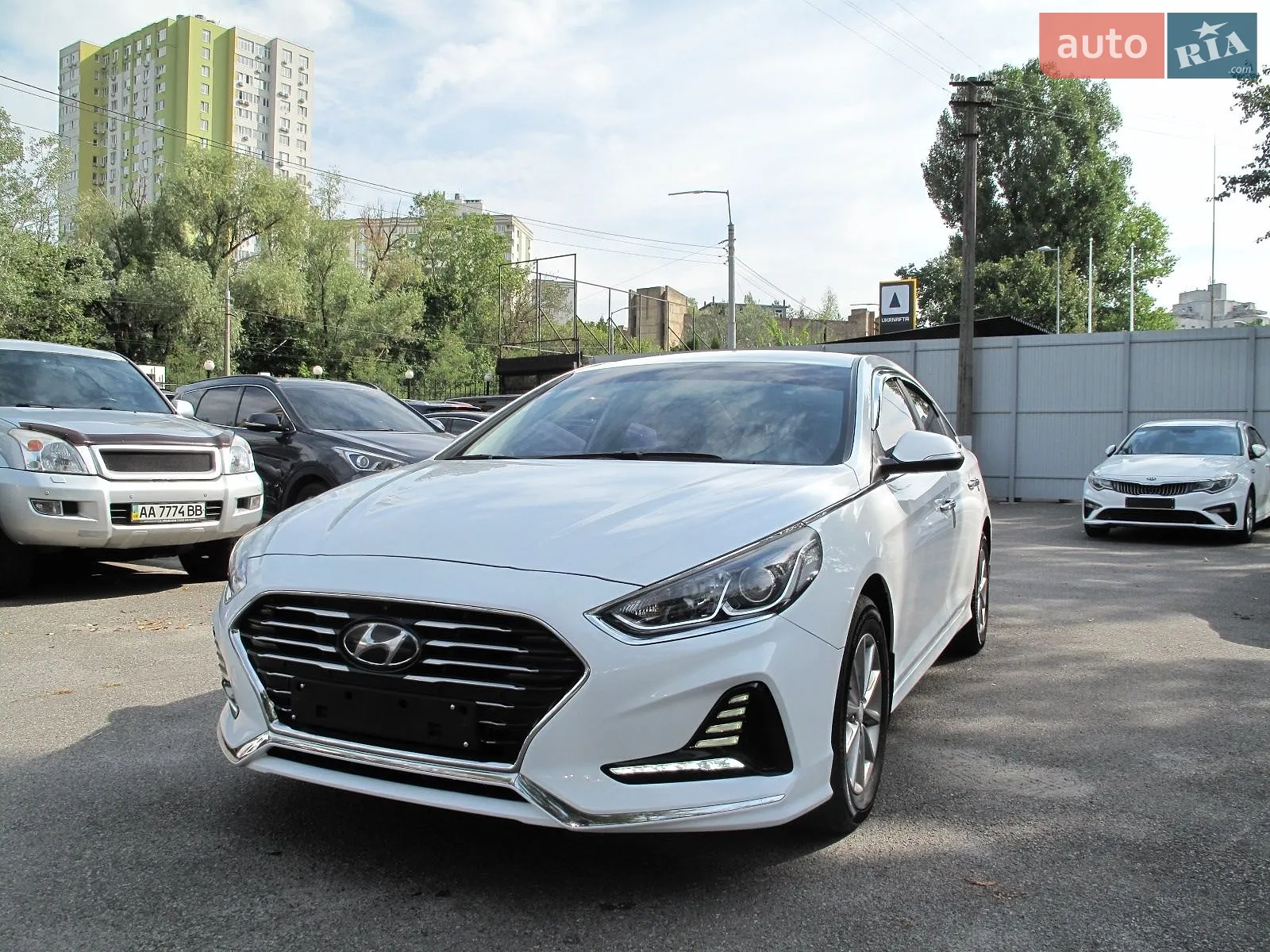 2017 Hyundai Sonata - мініатюра 2