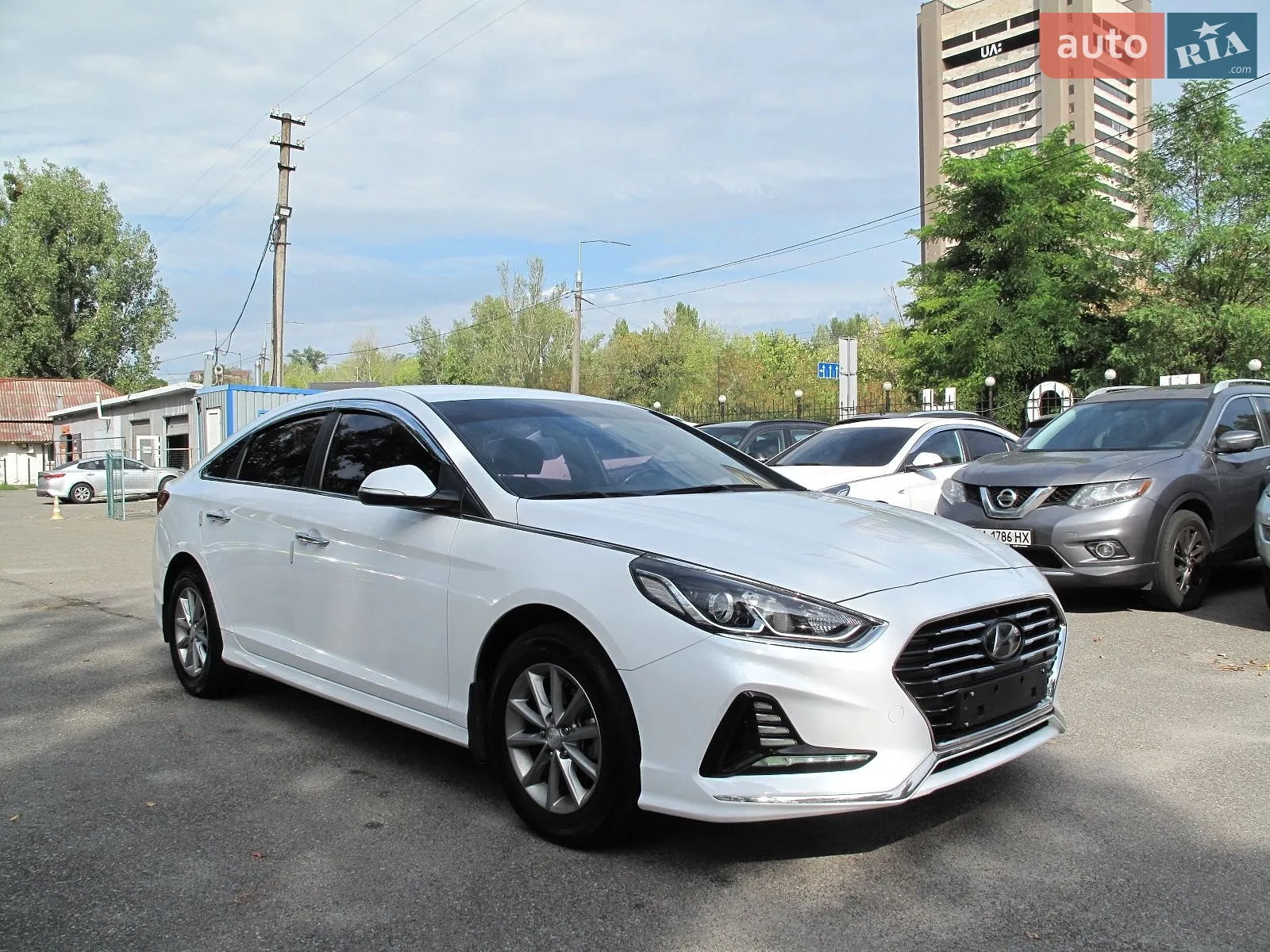 2017 Hyundai Sonata - мініатюра 3