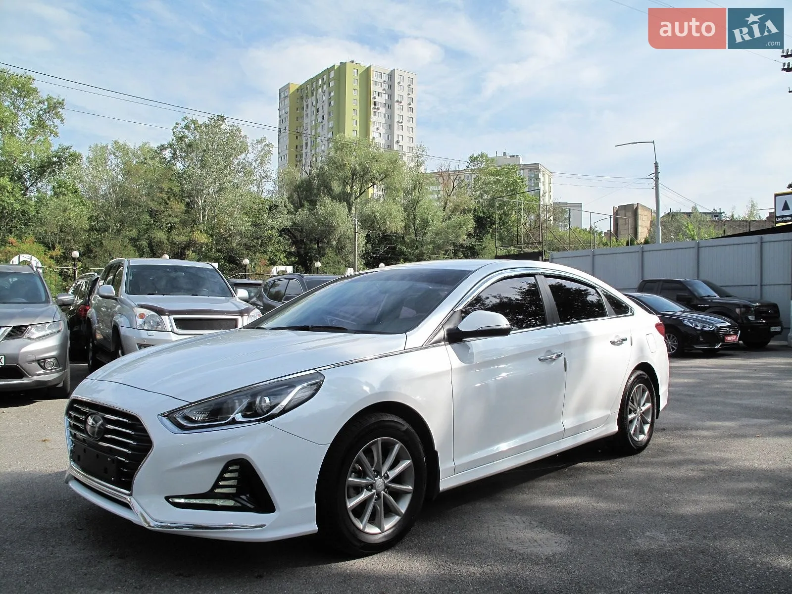 2017 Hyundai Sonata - мініатюра 4