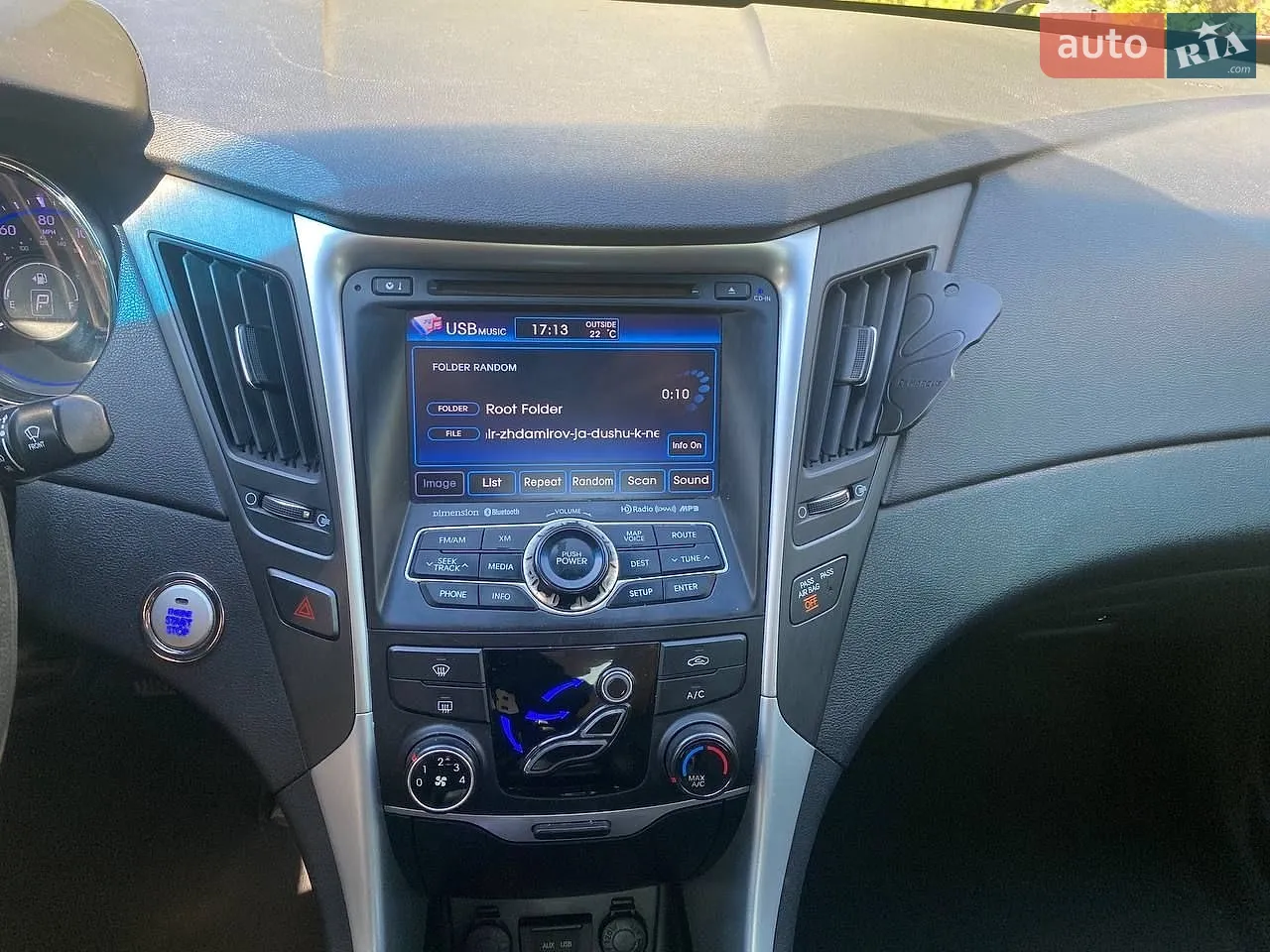 2012 Hyundai Sonata - мініатюра 27