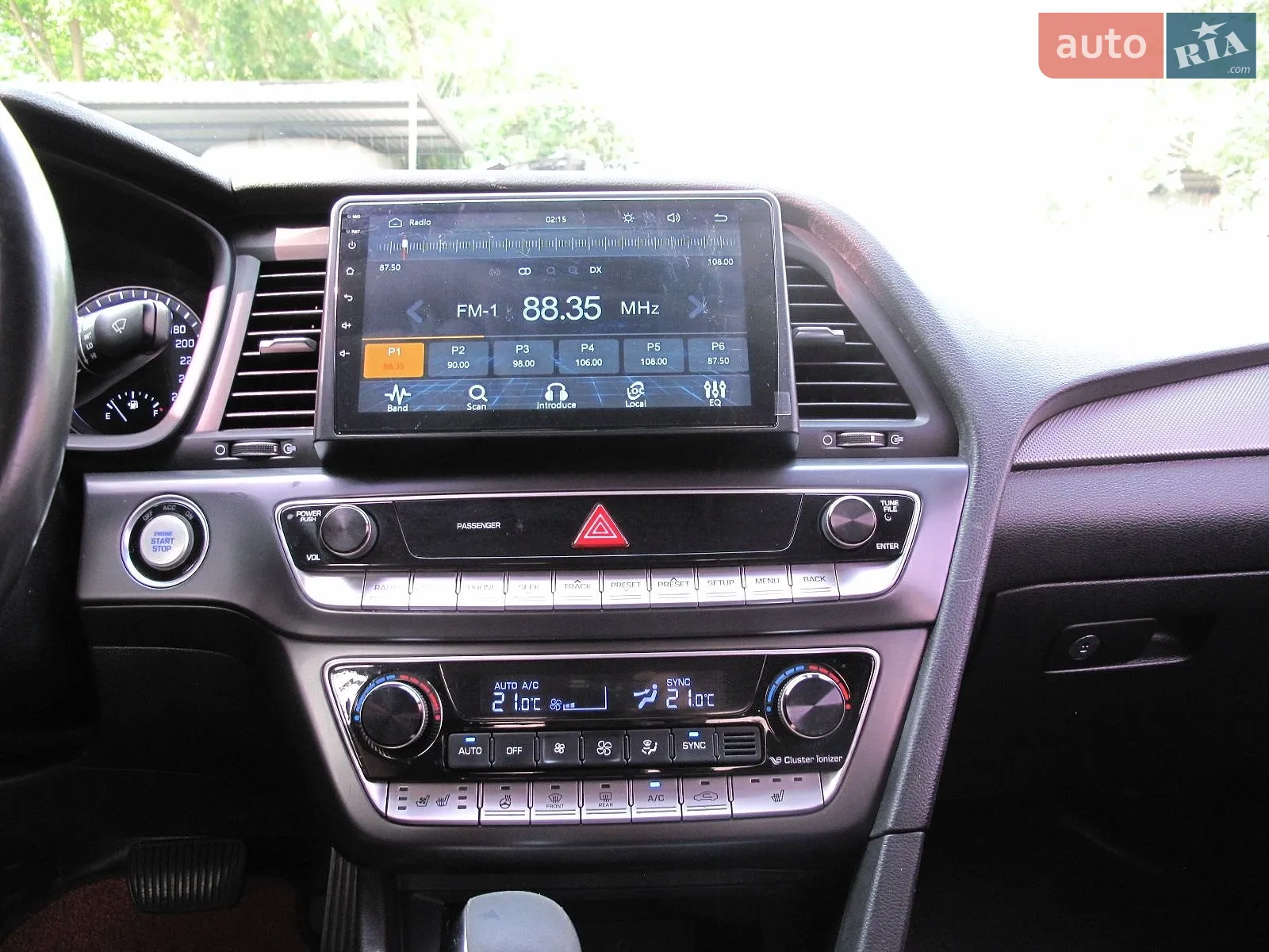 2017 Hyundai Sonata - мініатюра 44