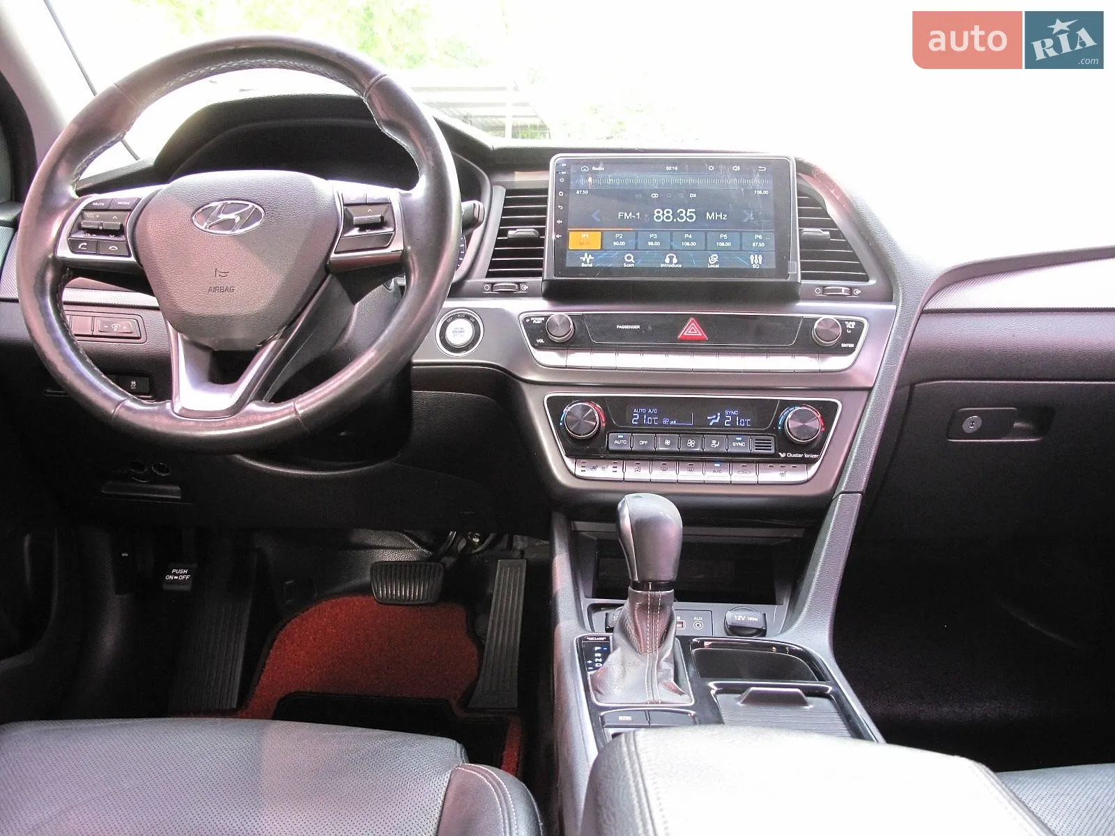 2017 Hyundai Sonata - мініатюра 48
