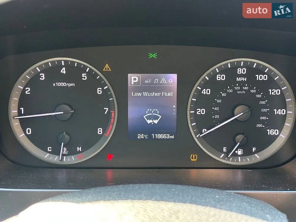 2015 Hyundai Sonata - мініатюра 17