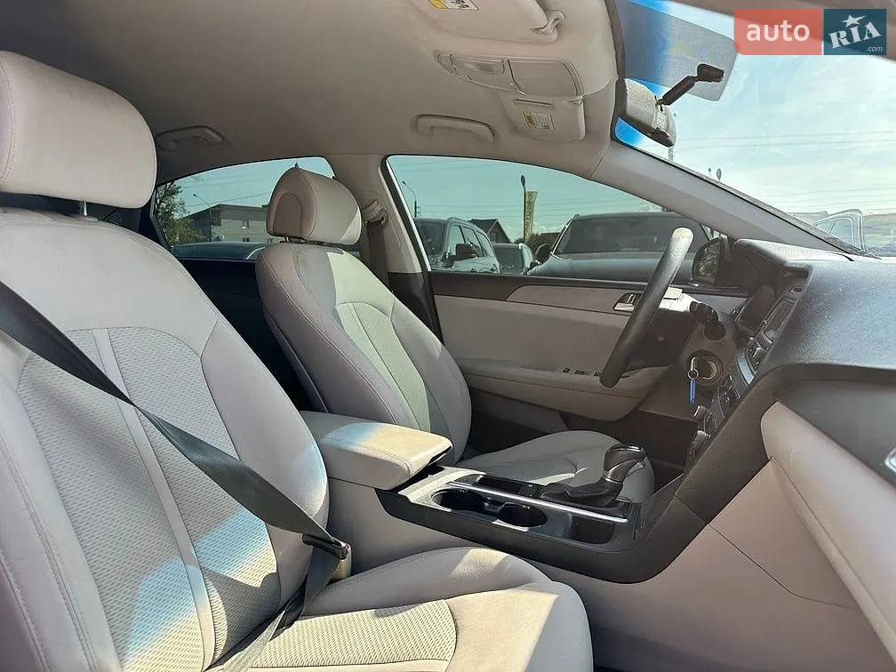 2015 Hyundai Sonata - мініатюра 22
