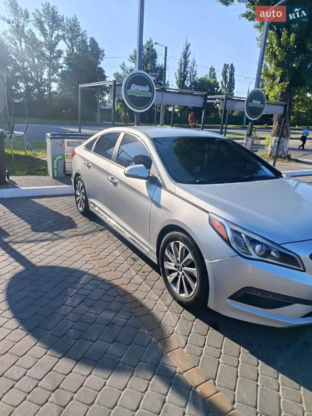 2014 Hyundai Sonata - мініатюра 4