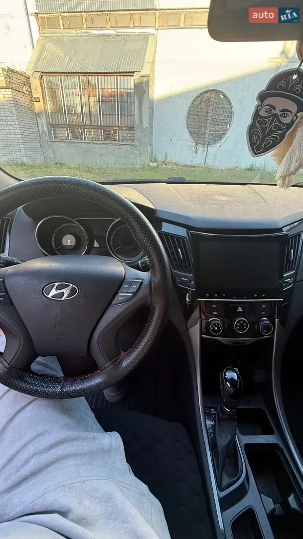 2015 Hyundai Sonata - мініатюра 6