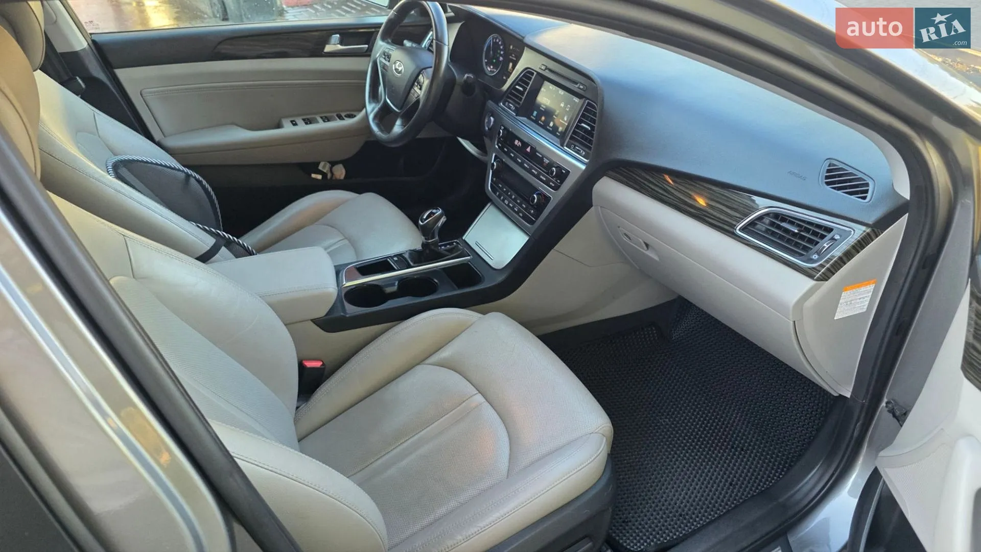 2016 Hyundai Sonata - мініатюра 13
