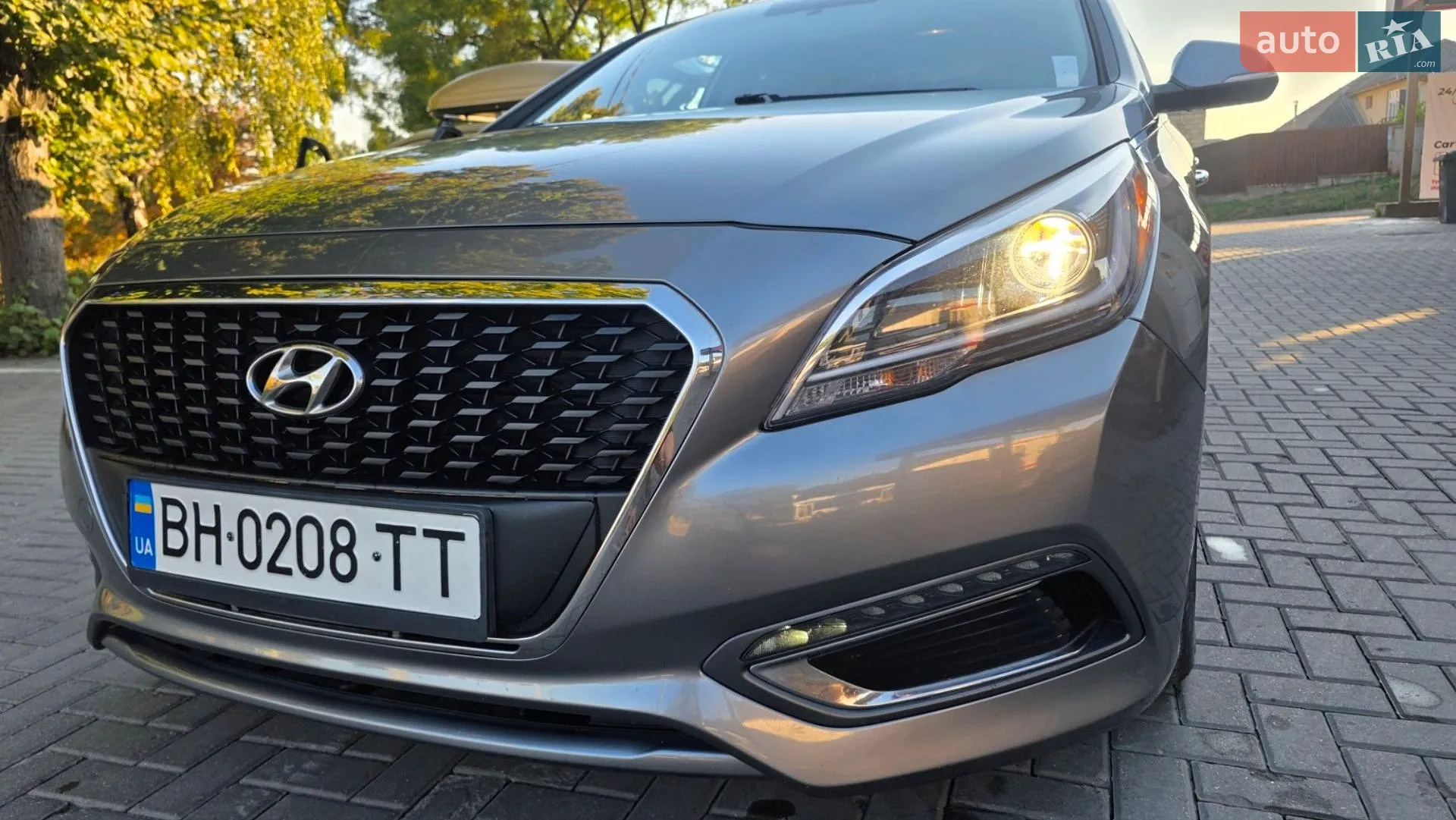 2016 Hyundai Sonata - мініатюра 20