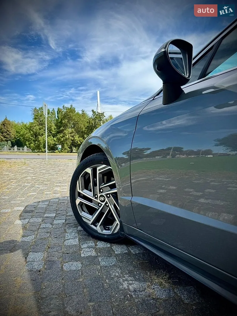 2021 Hyundai Sonata - мініатюра 5