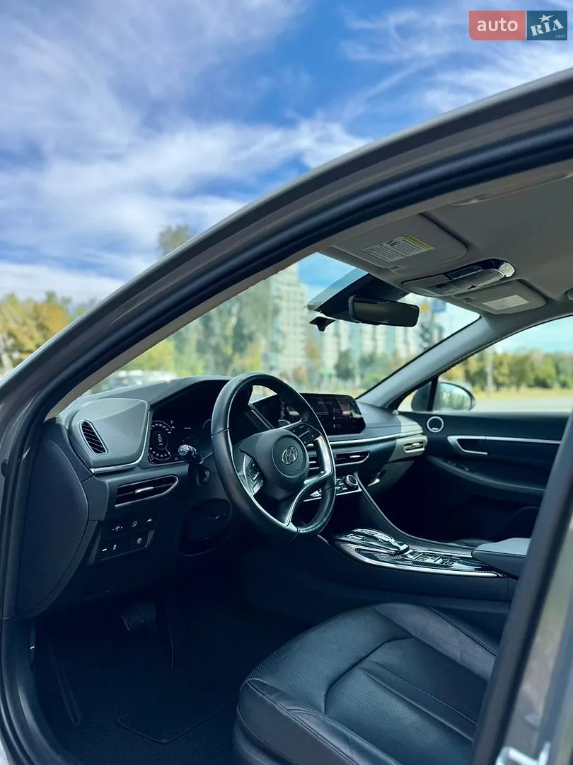 2021 Hyundai Sonata - мініатюра 9