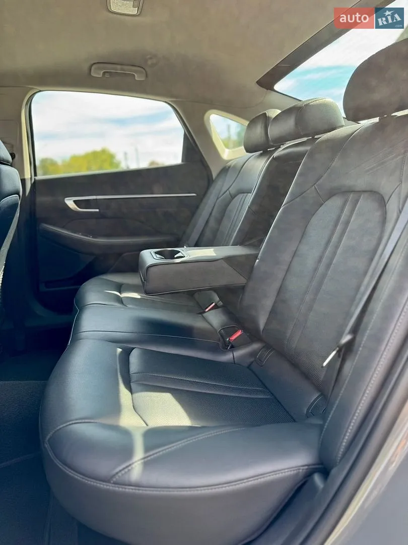 2021 Hyundai Sonata - мініатюра 11