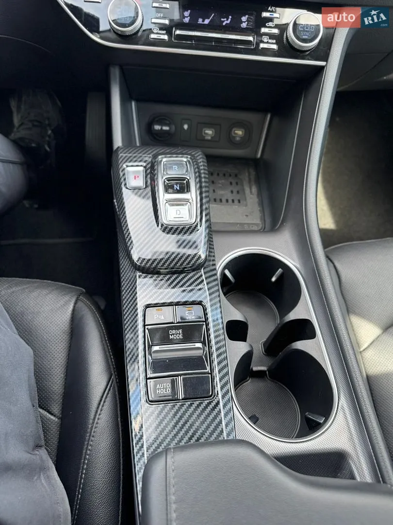 2021 Hyundai Sonata - мініатюра 16