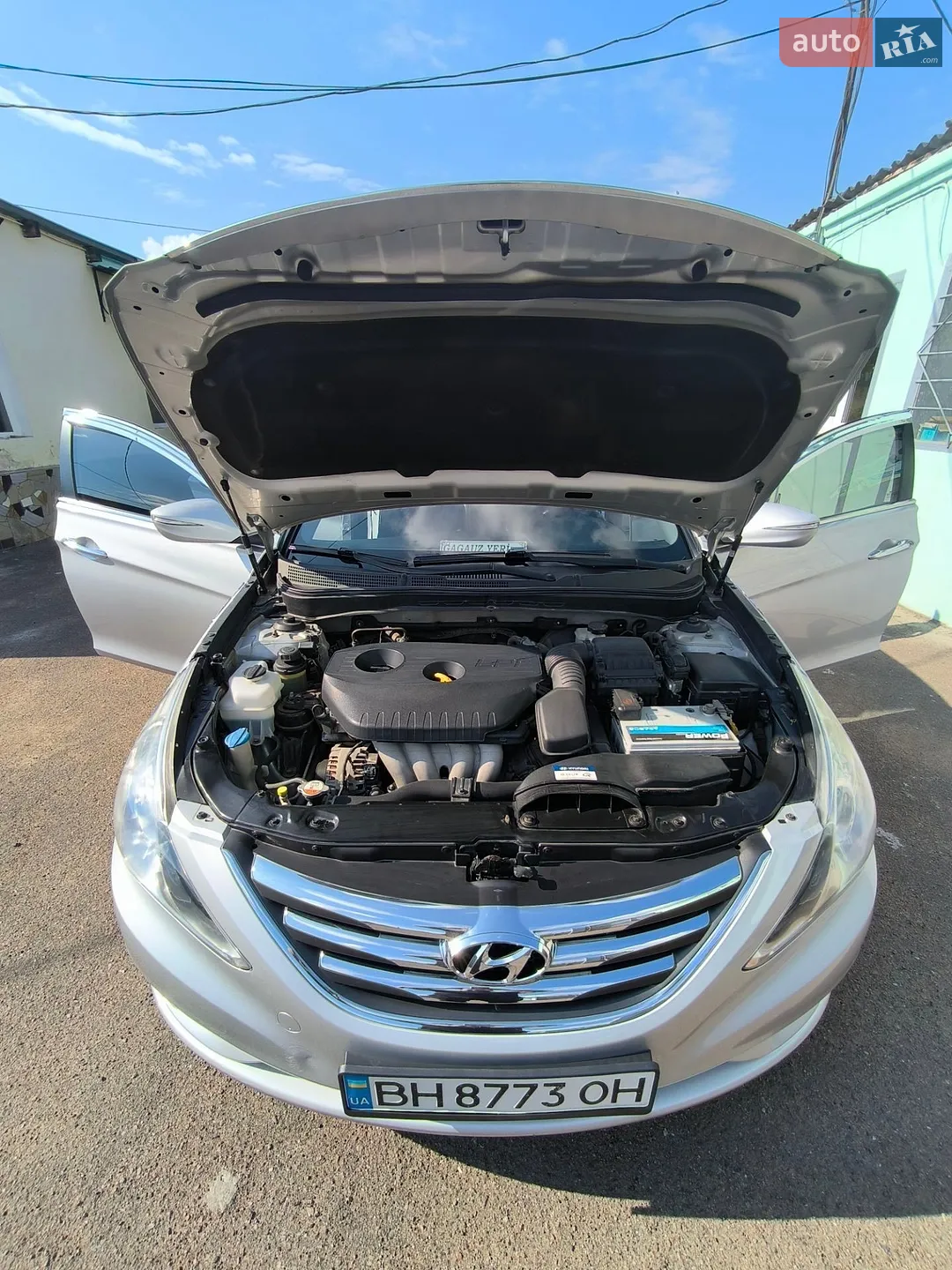 2014 Hyundai Sonata - мініатюра 10