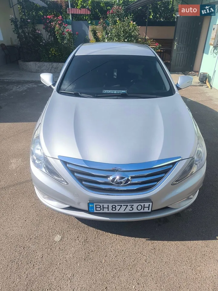 2013 Hyundai Sonata - мініатюра 32