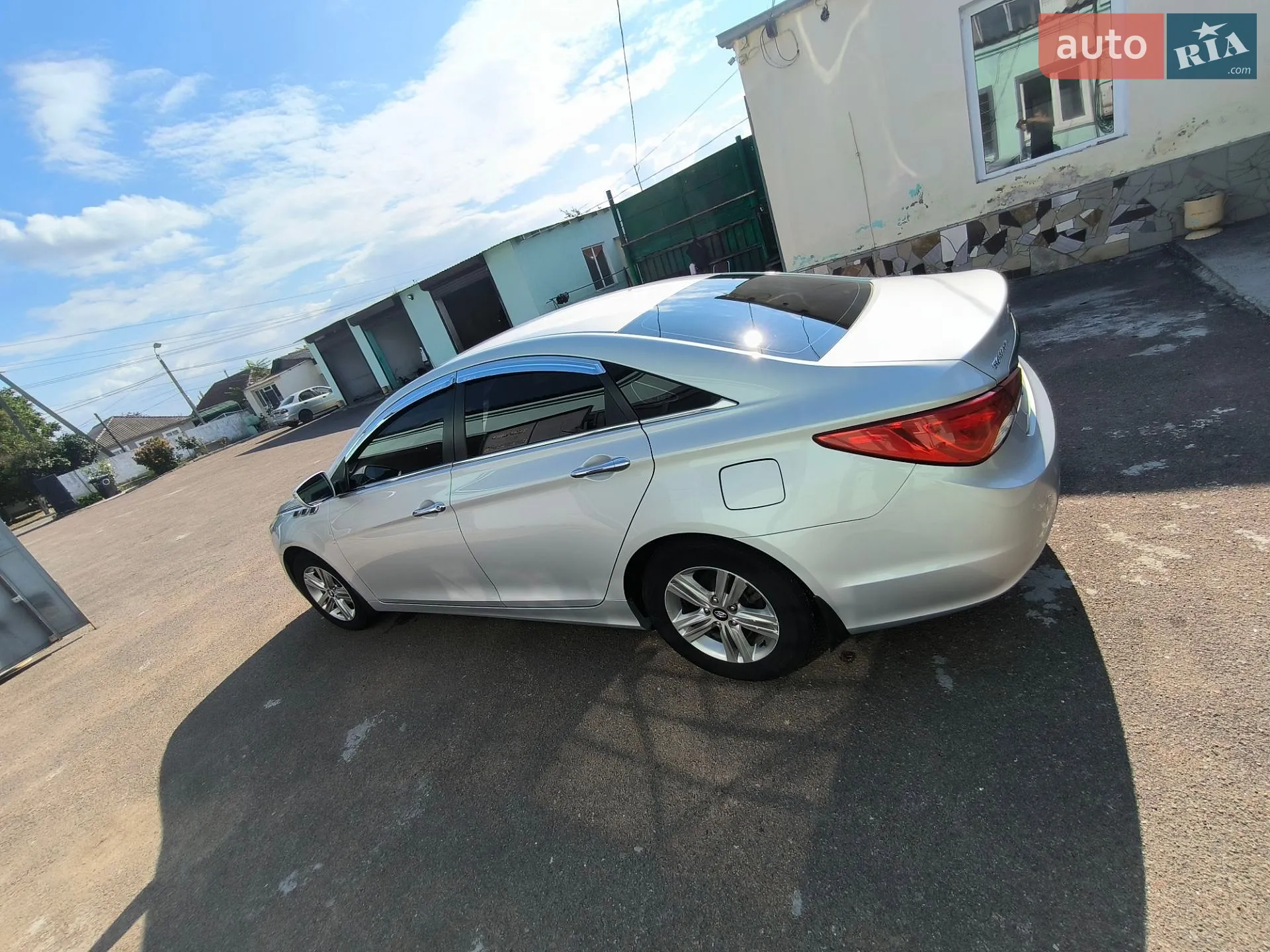 2014 Hyundai Sonata - мініатюра 8