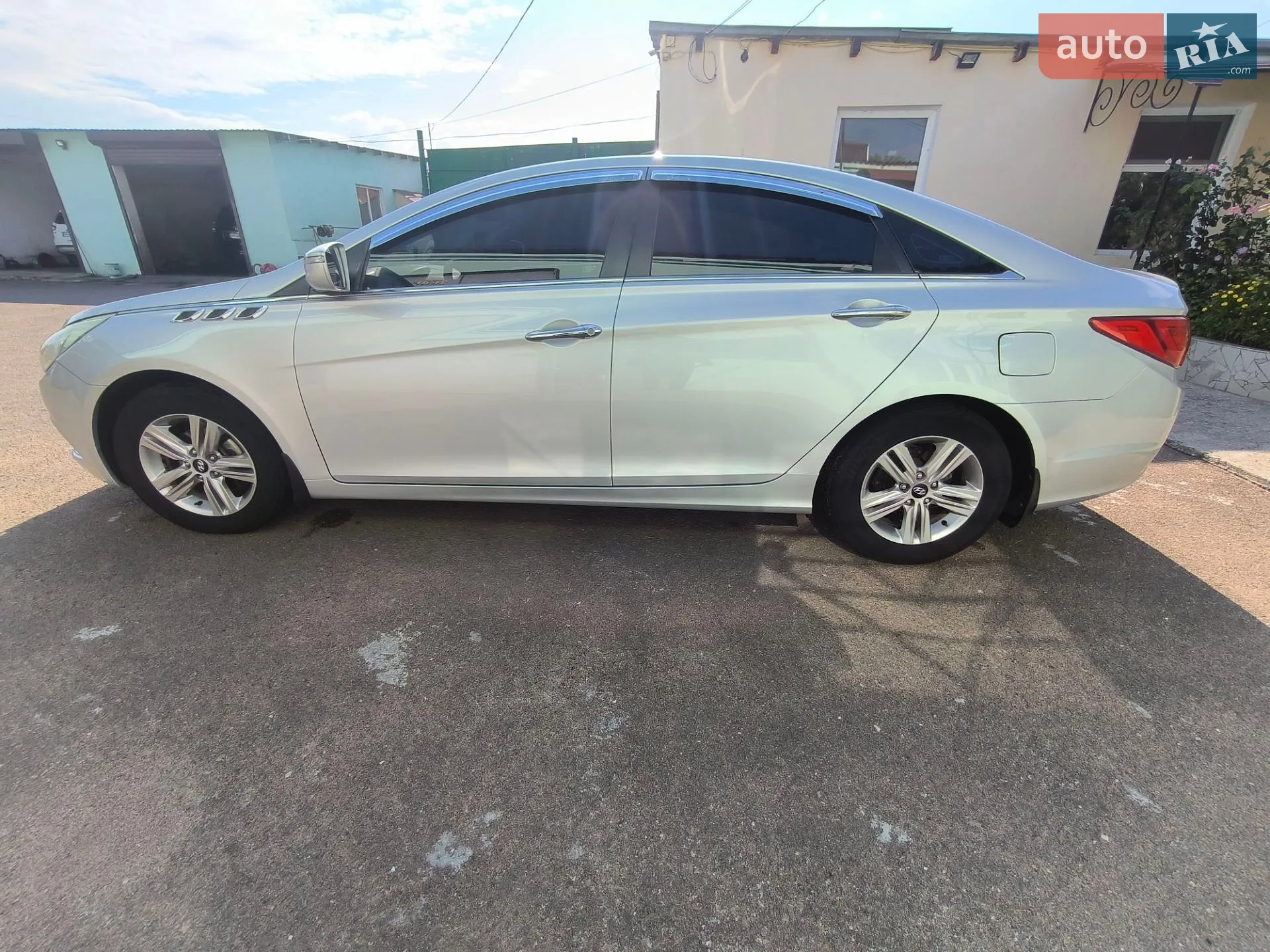 2014 Hyundai Sonata - мініатюра 22