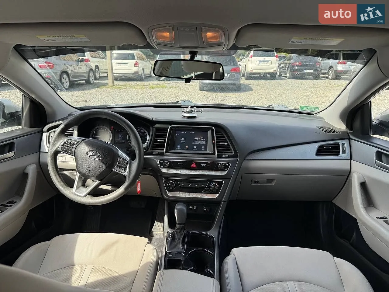 2017 Hyundai Sonata - мініатюра 20