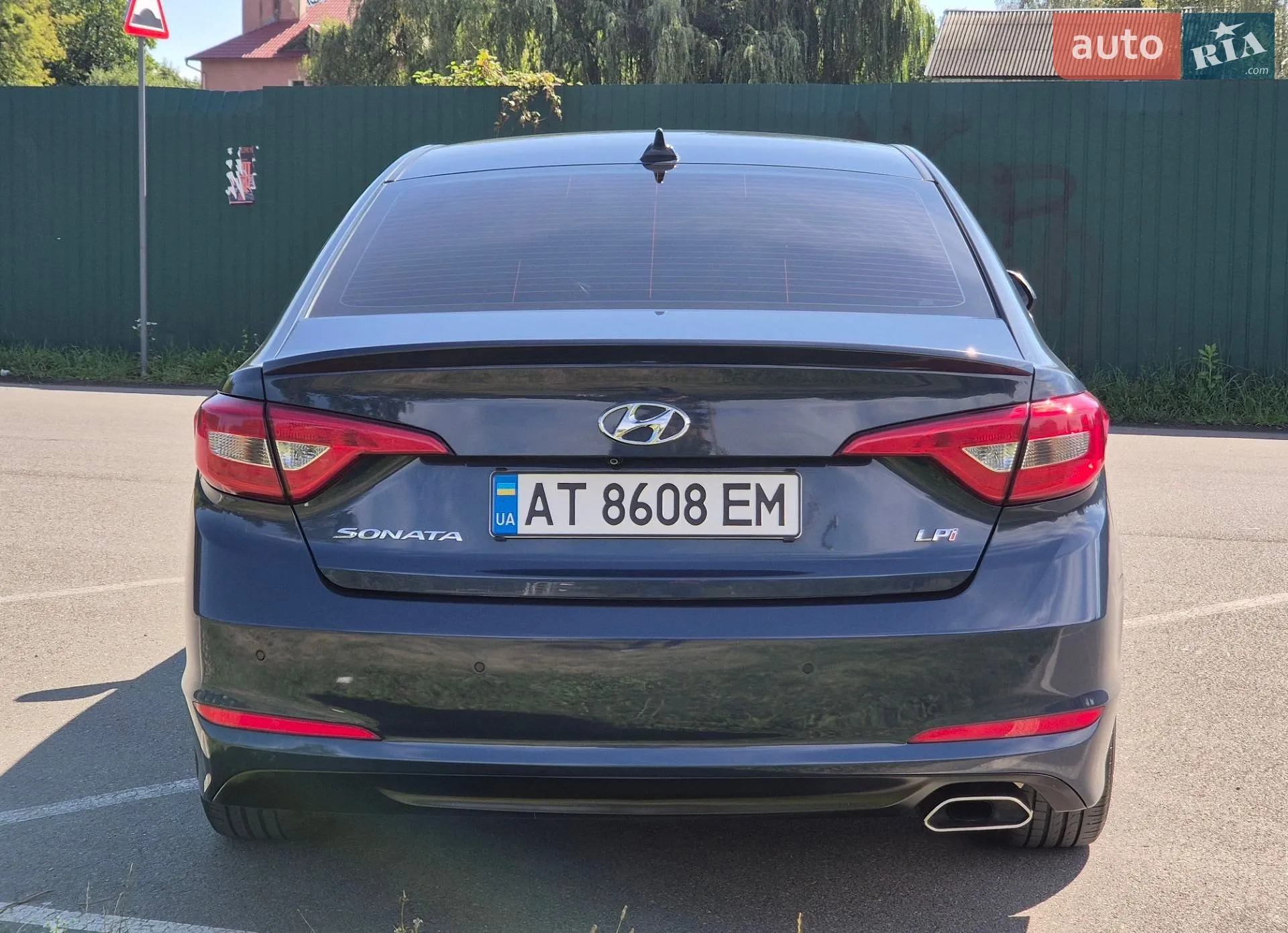 2016 Hyundai Sonata - мініатюра 3