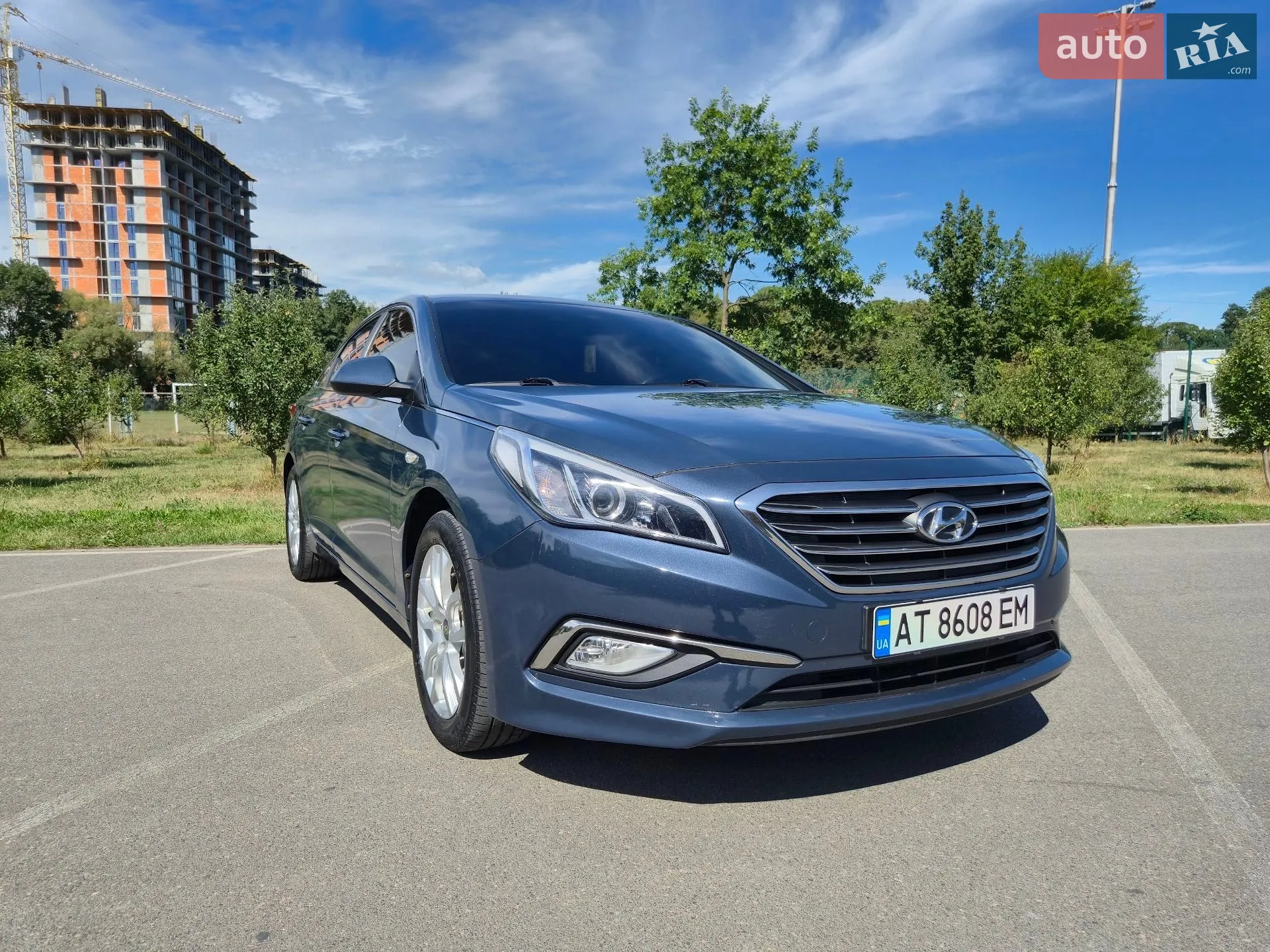 2016 Hyundai Sonata - мініатюра 7