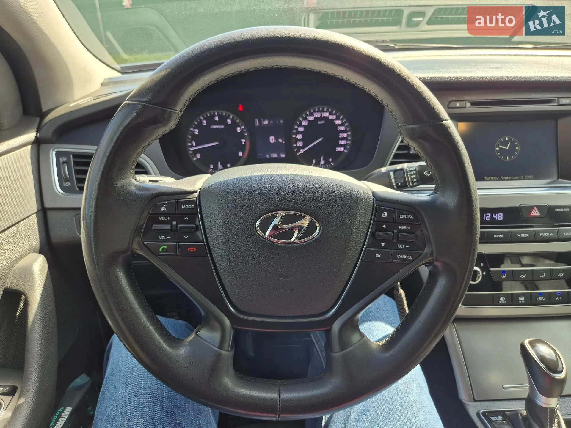 2016 Hyundai Sonata - мініатюра 15