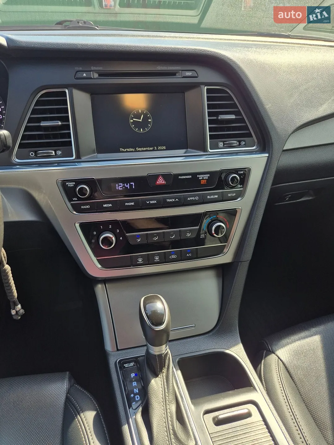 2016 Hyundai Sonata - мініатюра 17