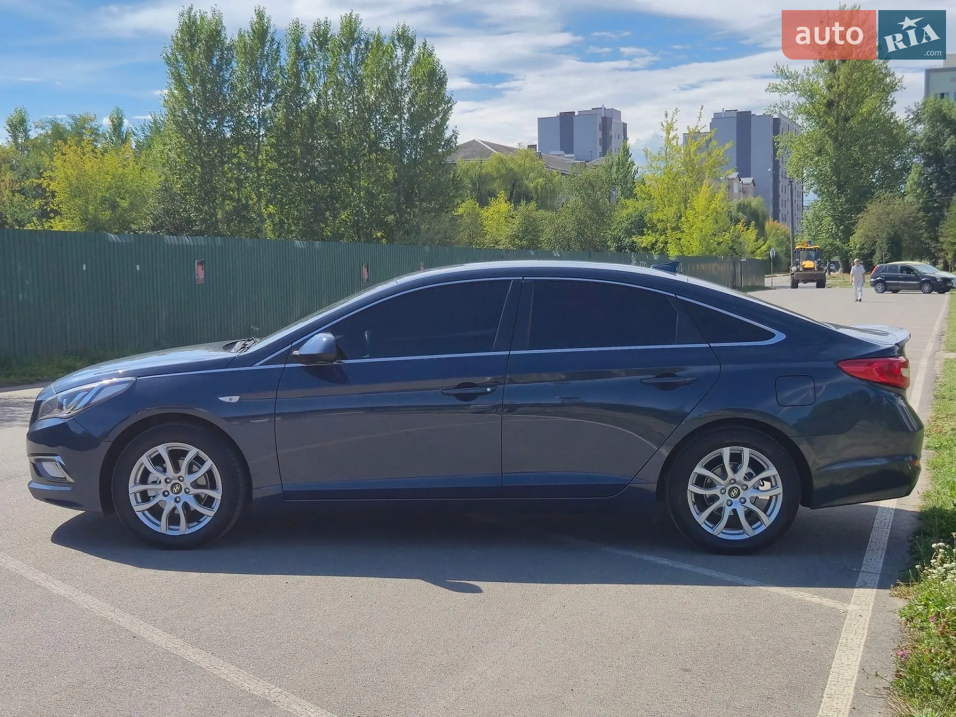 2016 Hyundai Sonata - мініатюра 31