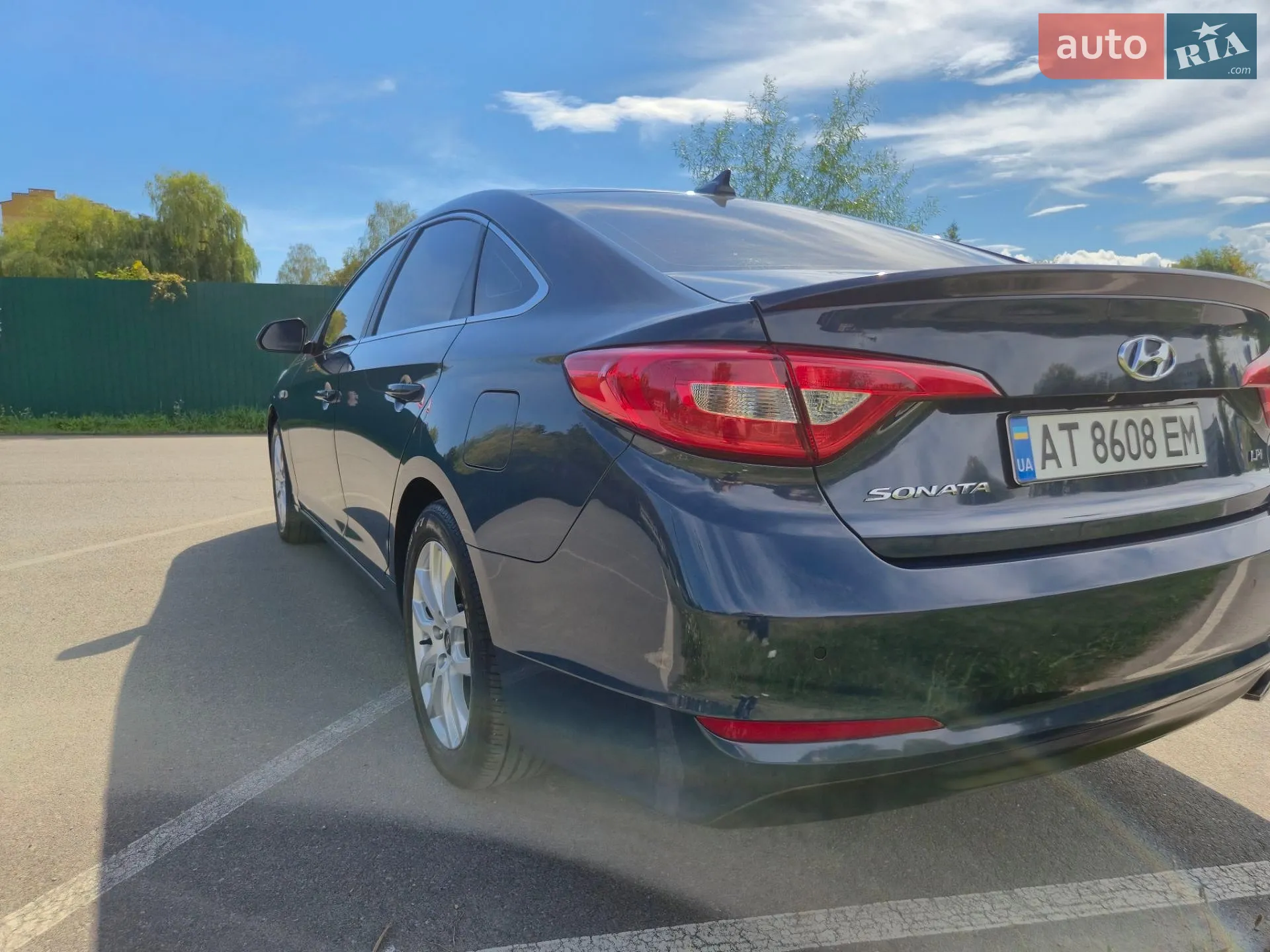 2016 Hyundai Sonata - мініатюра 35