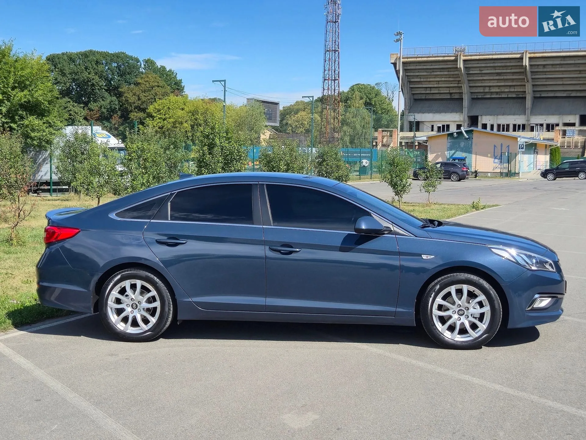 2016 Hyundai Sonata - мініатюра 30