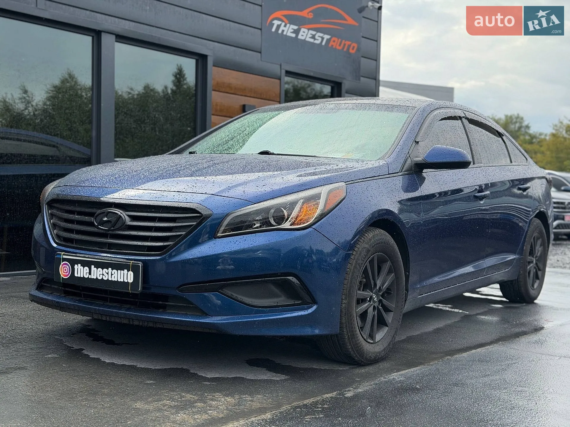 2016 Hyundai Sonata - мініатюра 4