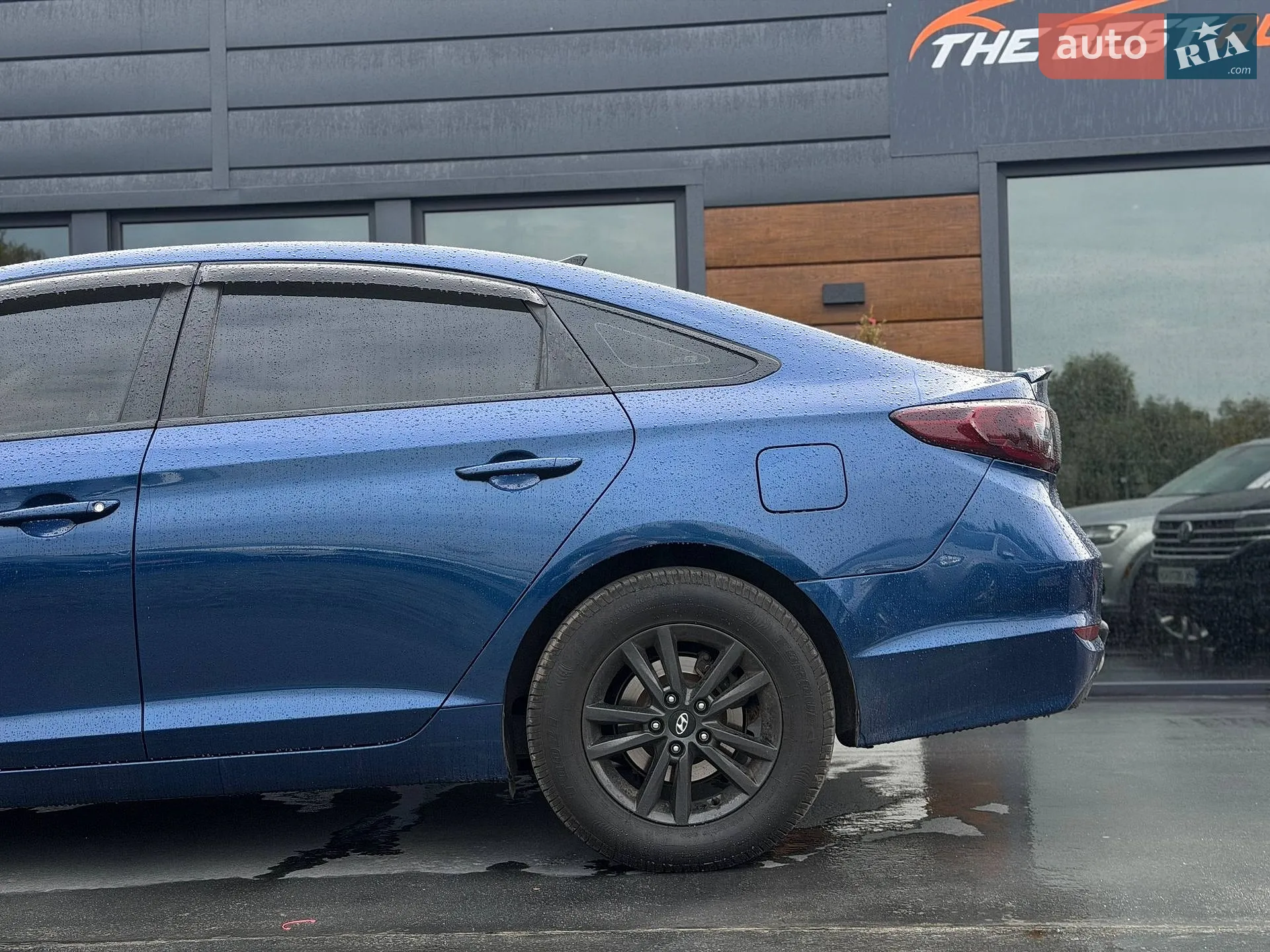 2016 Hyundai Sonata - мініатюра 7