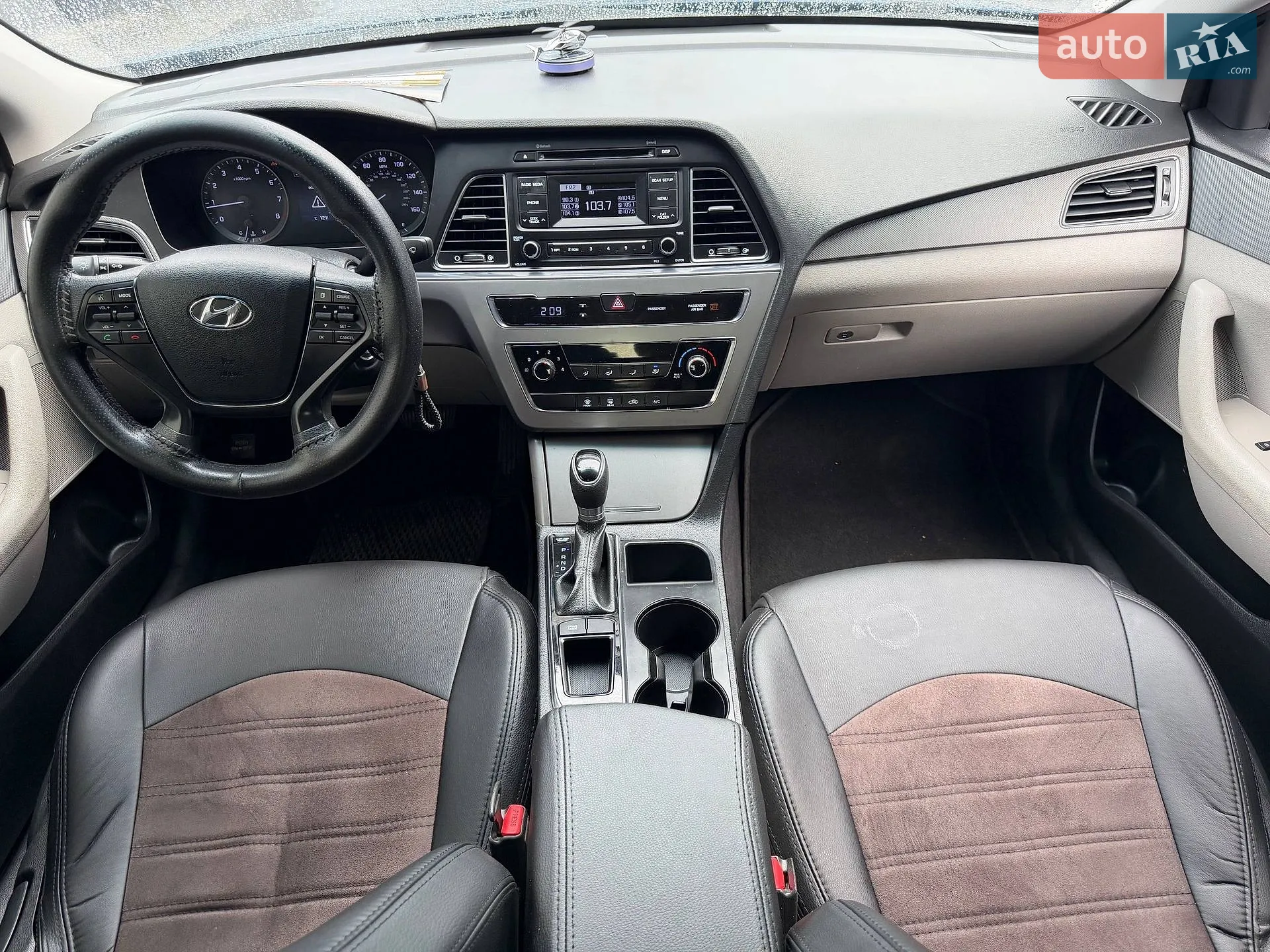 2016 Hyundai Sonata - мініатюра 35