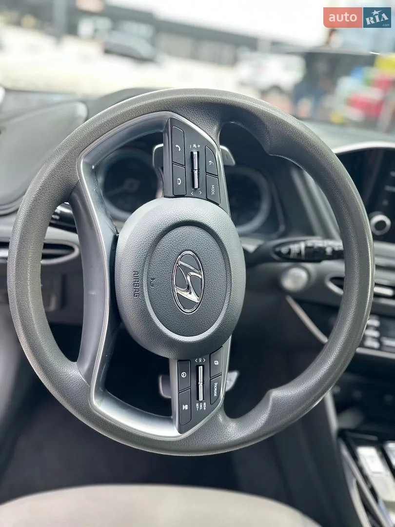 2021 Hyundai Sonata - мініатюра 6