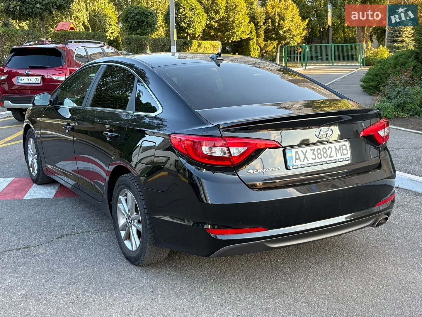 2016 Hyundai Sonata - мініатюра 4