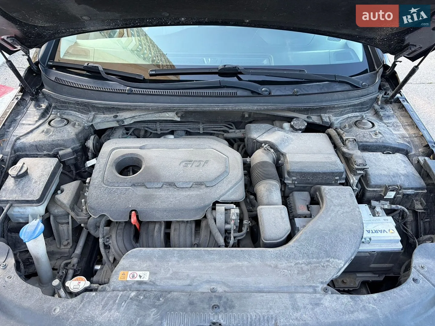 2016 Hyundai Sonata - мініатюра 12