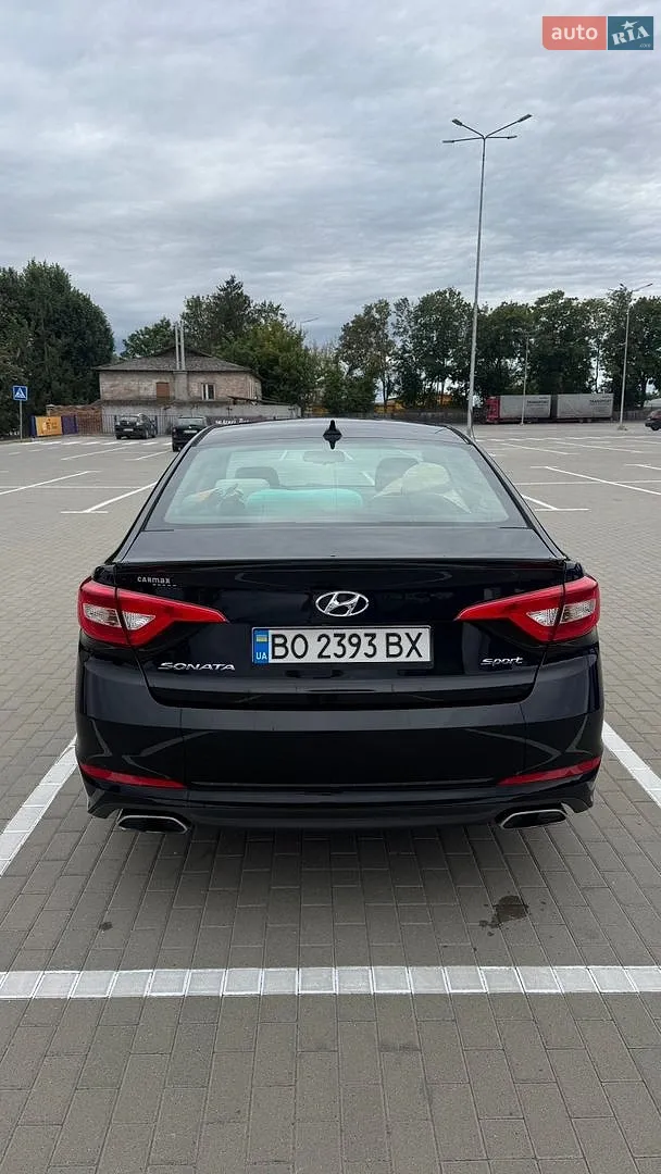 2014 Hyundai Sonata - мініатюра 2