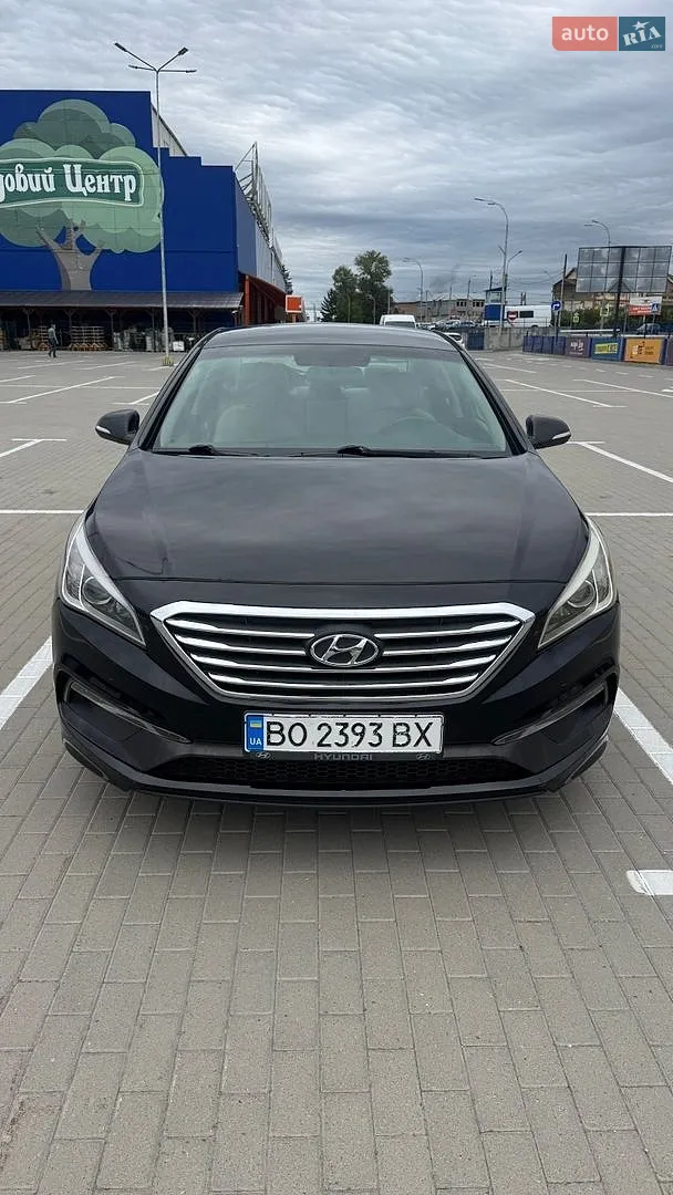 2014 Hyundai Sonata - мініатюра 4