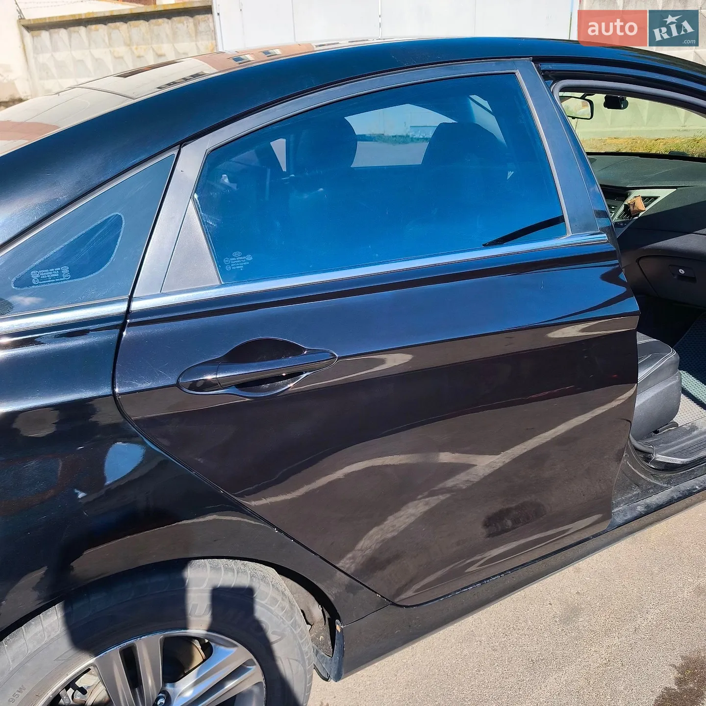 2013 Hyundai Sonata - мініатюра 11