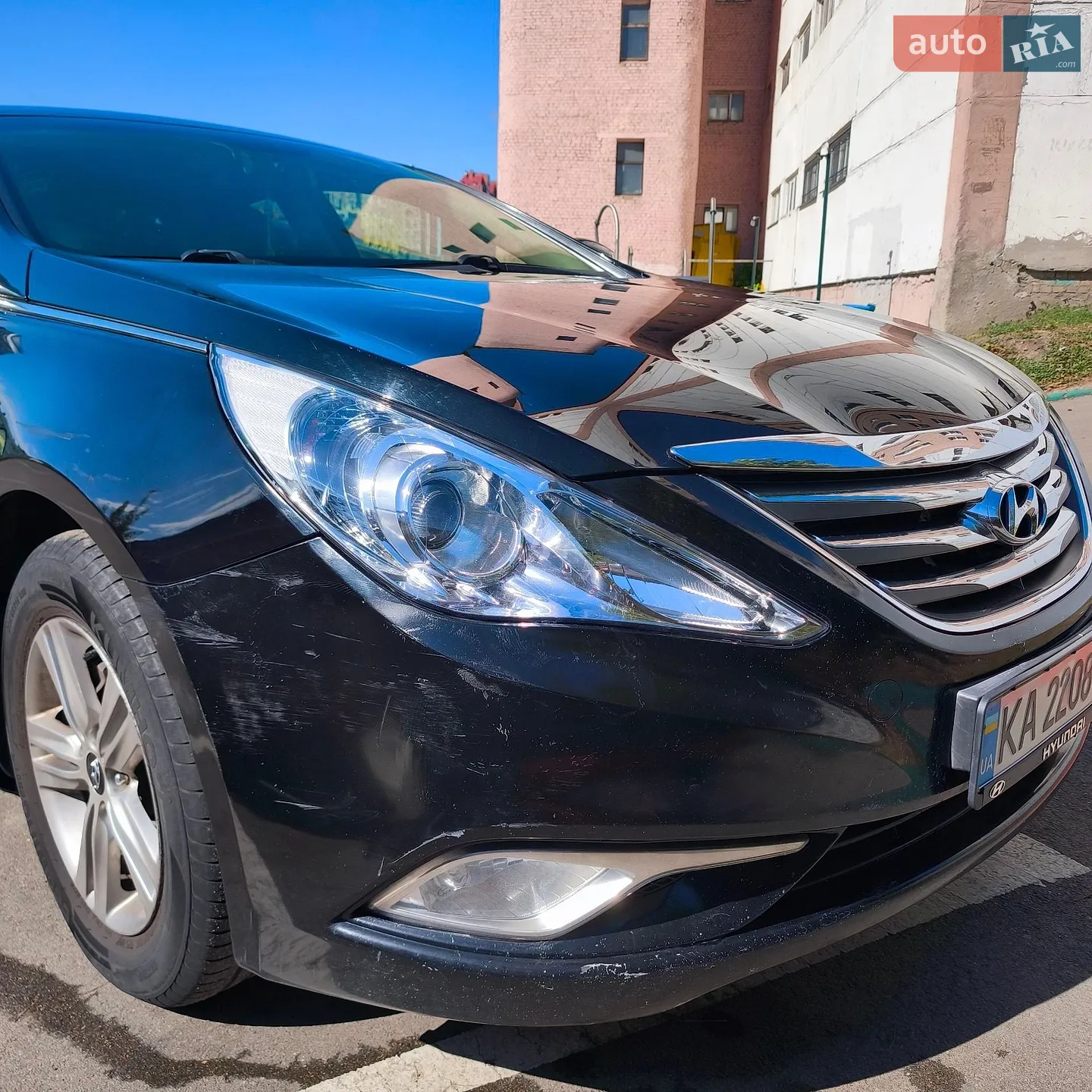 2013 Hyundai Sonata - мініатюра 5