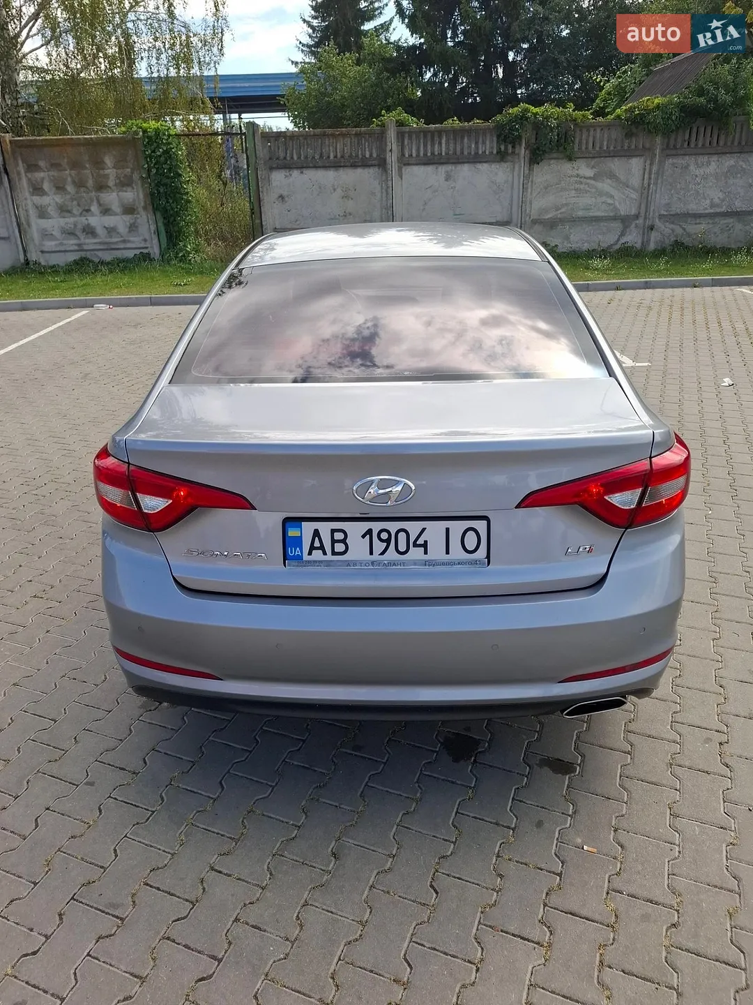 2014 Hyundai Sonata - мініатюра 2